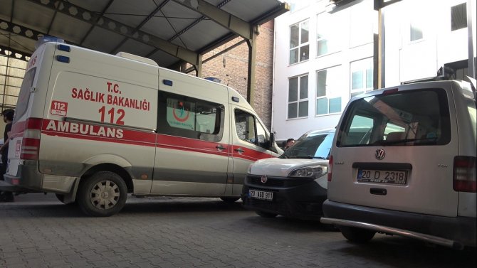 İ̇ş Hanın 7. Katından Aracın Üzerine Düşen Kadın Hayatını Kaybetti
