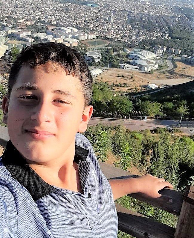 13 Yaşındaki Kemal, 10 Günlük Yaşam Savaşını Kaybetti