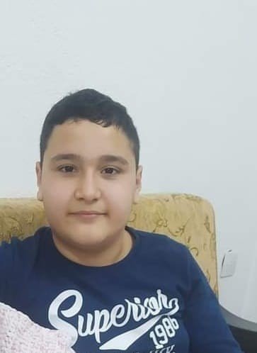 13 Yaşındaki Kemal, 10 Günlük Yaşam Savaşını Kaybetti