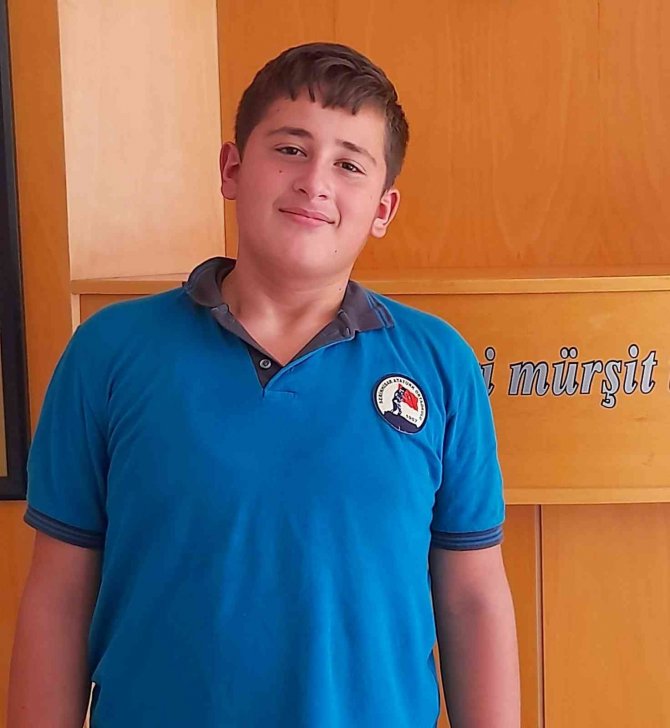 13 Yaşındaki Kemal, 10 Günlük Yaşam Savaşını Kaybetti