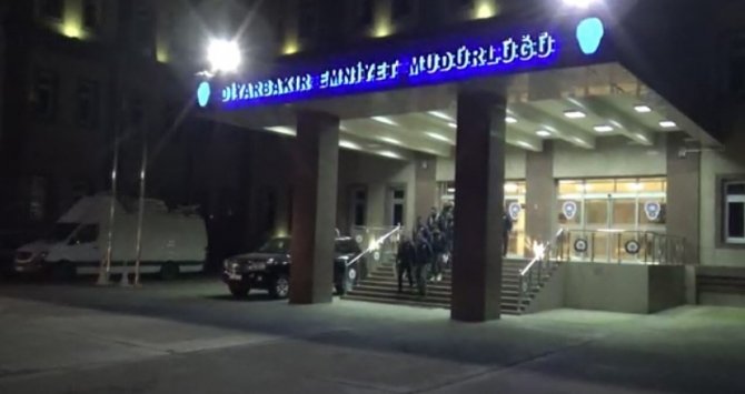 Diyarbakır’da ‘Ofsayt’ Operasyonu: 12 Tutuklama