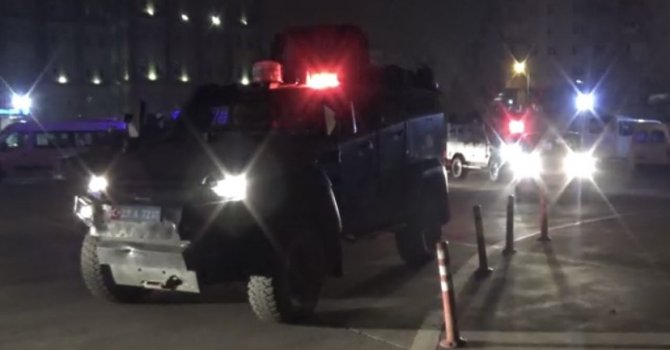 Diyarbakır’da ‘Ofsayt’ Operasyonu: 12 Tutuklama