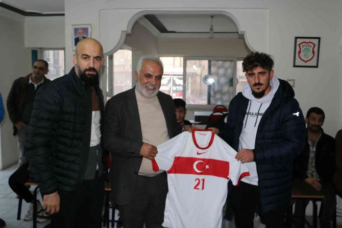 İ̇ş Adamı Elaldı, Diyarbakır’da Sessizlerin Sesi Oldu