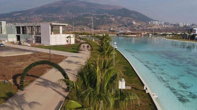 Expo 2023, Her Mevsim Kahramanmaraş’ı Rengarenk Yapacak