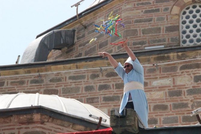 Eller 483. Yılında Şifaya Açılacak