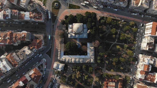 Eller 483. Yılında Şifaya Açılacak