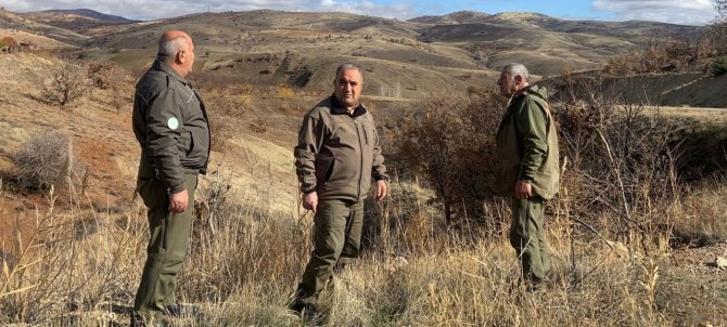 Elazığ’da Yasa Dışı Avcılık Yapan Şahıslara Geçit Verilmiyor