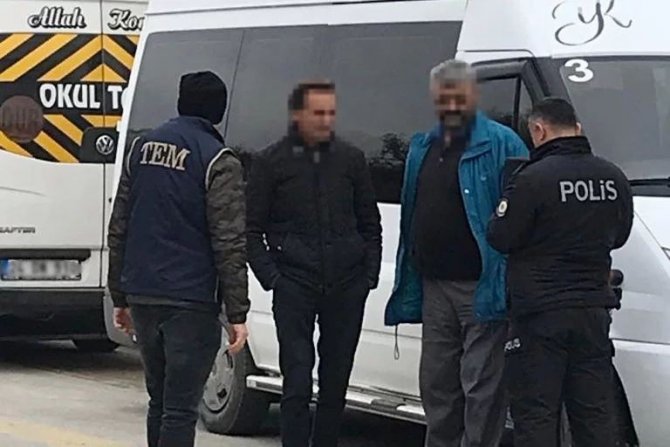 Okul Çevrelerinde Denetimler Sürüyor