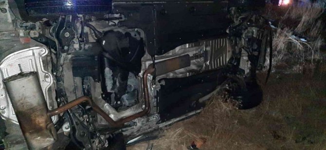 Erzincan’da Trafik Kazası: 3 Ölü, 2 Yaralı