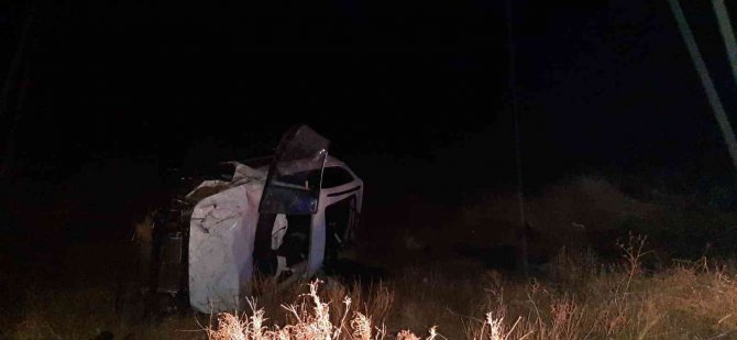 Erzincan’da Trafik Kazası: 3 Ölü, 2 Yaralı