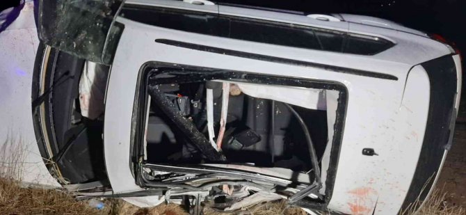 Erzincan’da Trafik Kazası: 3 Ölü, 2 Yaralı