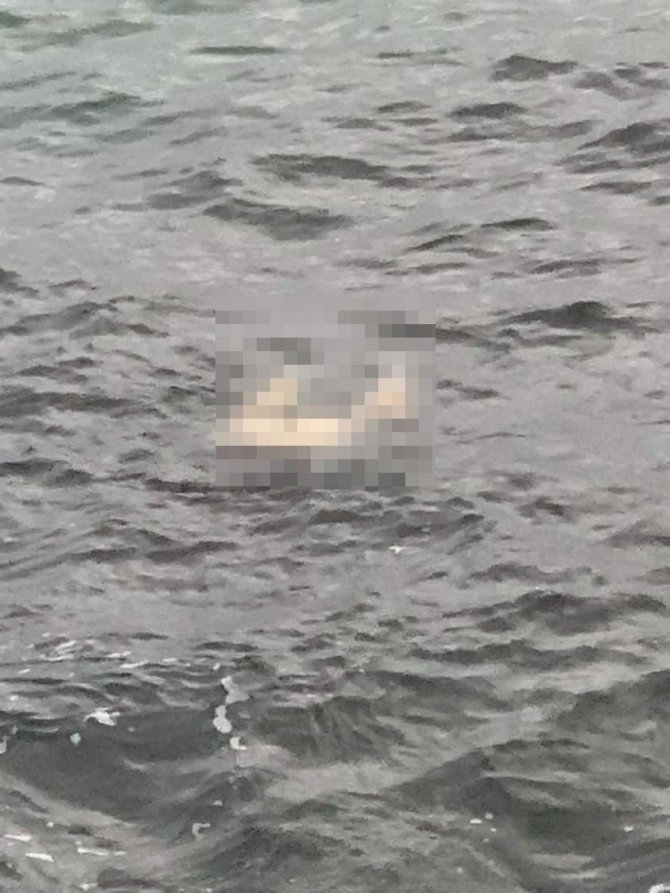 Yenikapı’da Denizden Ceset Çıkarıldı