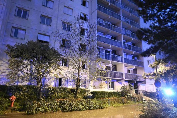 Fransa’da Yangın: 10 Ölü