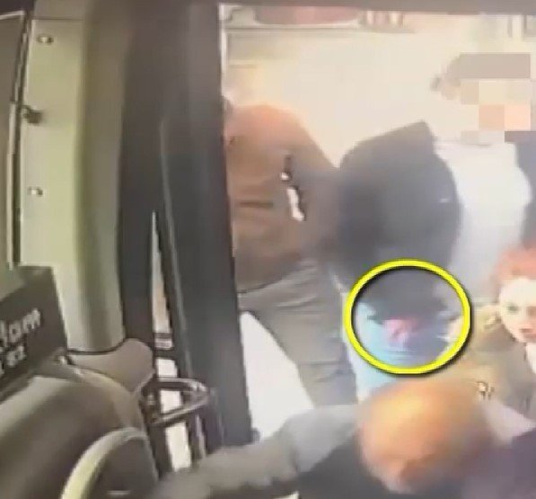 Otobüs Duraklarında Yankesicilik Yapan Şahıs Tutuklandı