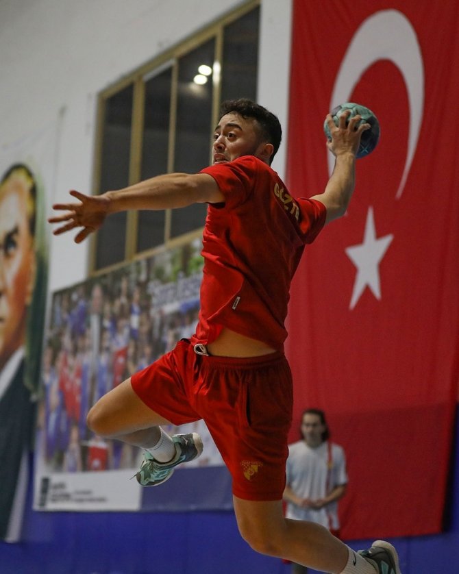 Göztepe Hentbol, Devre Arası Hazırlıklarına Başladı