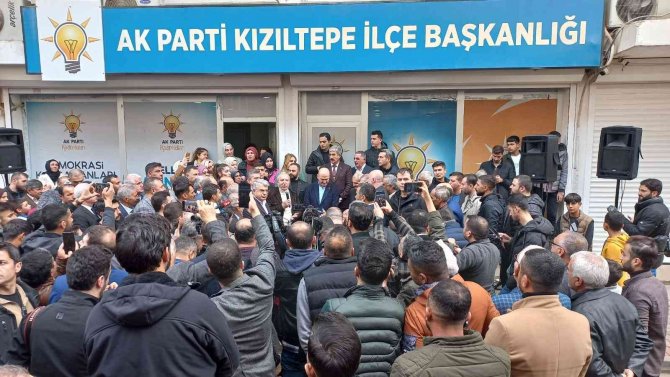 Bakan Soylu: “Mardin Birçok Milletin Beraber Yaşayabileceğinin Bütün Dünyaya Kanıtıdır”