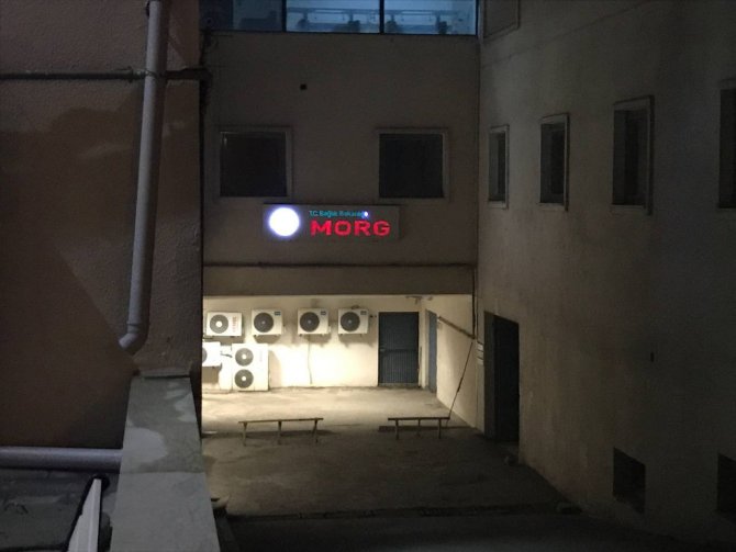 Iğdır’da Apartmanın 4. Katından Düşen Kadın Öldü