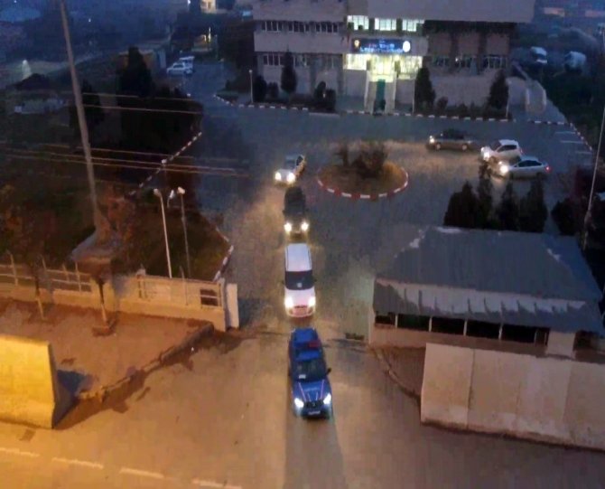 Iğdır’daki Uyuşturucu Operasyonunda 5 Tutuklama