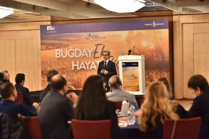 İ̇ş Bankası’ndan ’Buğday’ Temalı İ̇mece Çalıştayı