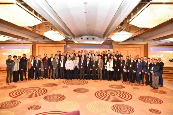 İ̇ş Bankası’ndan ’Buğday’ Temalı İ̇mece Çalıştayı