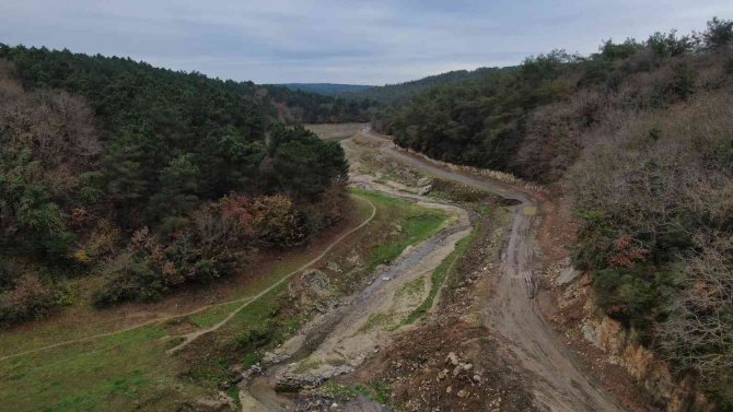 Elmalı Barajı Alarm Veriyor: Doluluk Oranı Yüzde 36.91