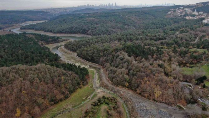 Elmalı Barajı Alarm Veriyor: Doluluk Oranı Yüzde 36.91