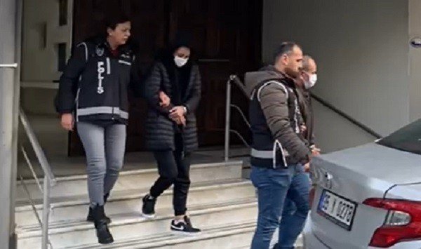 İ̇zmir’deki Tefeci Operasyonunda 3 Tutuklama