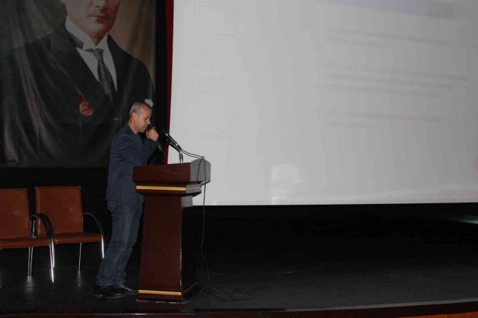 Kahta Bi̇lsem Tanıtım Programı Düzenledi