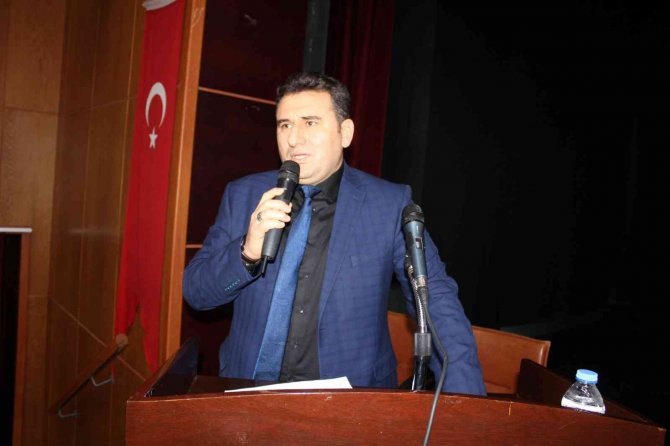 Kahta Bi̇lsem Tanıtım Programı Düzenledi