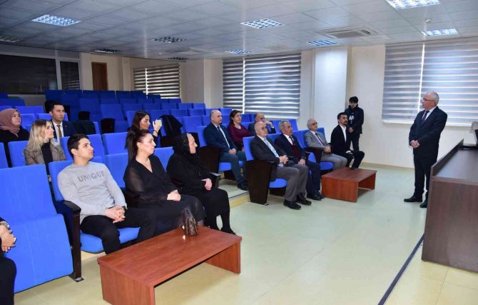 Azerbaycanlı Şehit Ailesi Baün’de