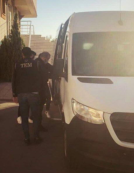 Karabük’te Fetö/pdy’den Aranan Firari 5 Kişi Yakalandı
