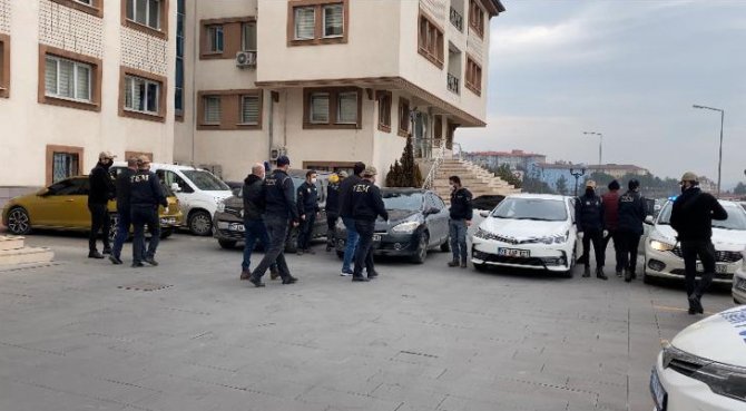 Karabük’te Fetö/pdy’den Aranan Firari 5 Kişi Yakalandı