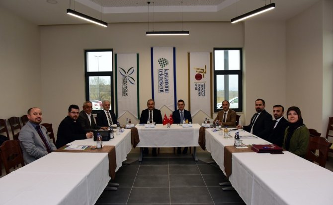 Kastamonu Teknokent’in 2023 Hedefleri Konuşuldu