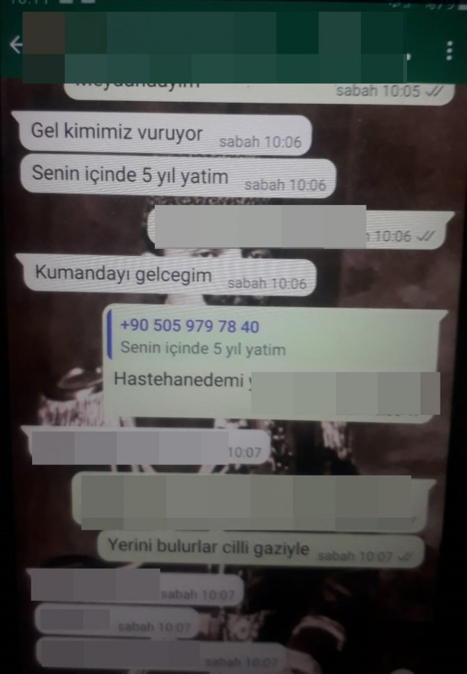 Belediye Çalışanı 14 Yaşındaki Erkek Çocuğuna Cinsel Organının Fotoğrafını Gönderdi