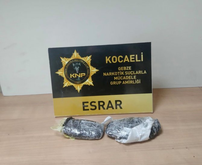 Zehir Tacirleri Yakalandı: 3 Tutukluma