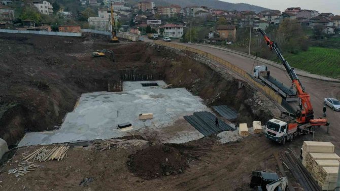 Başiskele’nin Termal Tesisi Şifa Dağıtacak