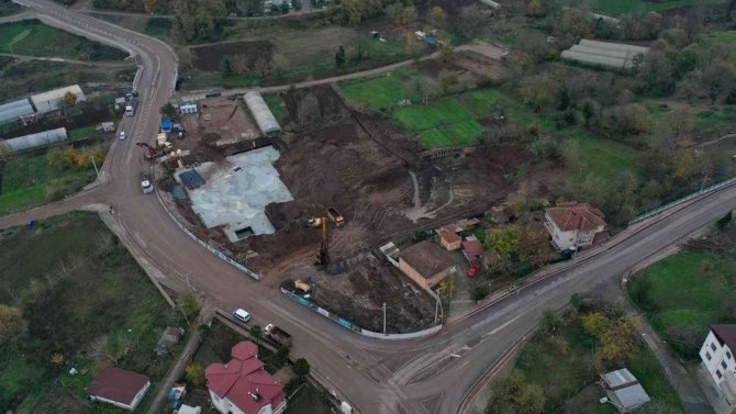 Başiskele’nin Termal Tesisi Şifa Dağıtacak