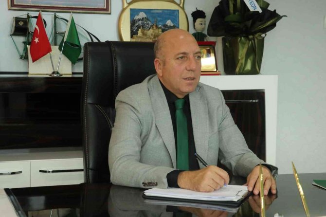 Engin Koyun: “1. Lig’e Çıkarsak 2. Lig’den Daha Rahat Edeceğimizi Düşünüyorum”