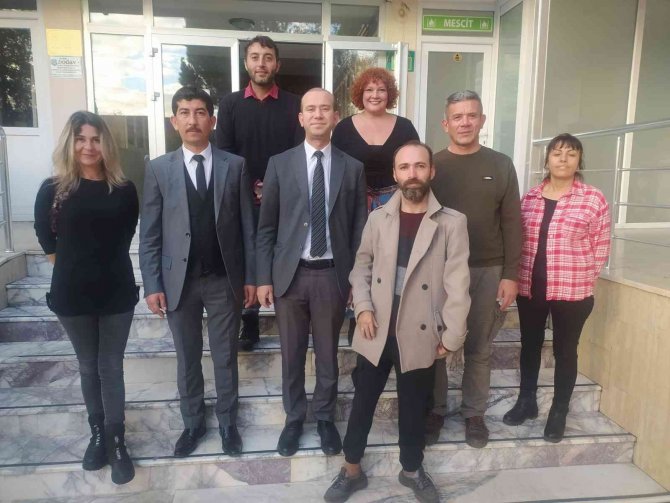 Köyceğiz’de Halk Eğitim Faaliyetleri Devam Ediyor