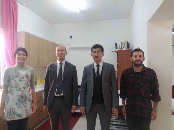 Köyceğiz’de Halk Eğitim Faaliyetleri Devam Ediyor