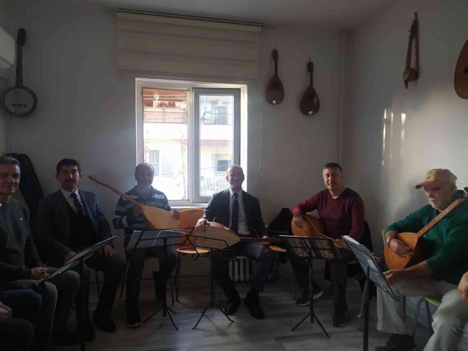 Köyceğiz’de Halk Eğitim Faaliyetleri Devam Ediyor