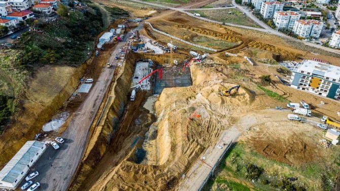 Aliağa Belediyesinden Yeni Prestij Proje