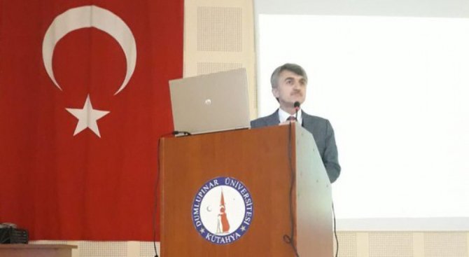 Kütahya Tasarım Teknokent Toplantısı Altıntaş Myo’da Yapıldı