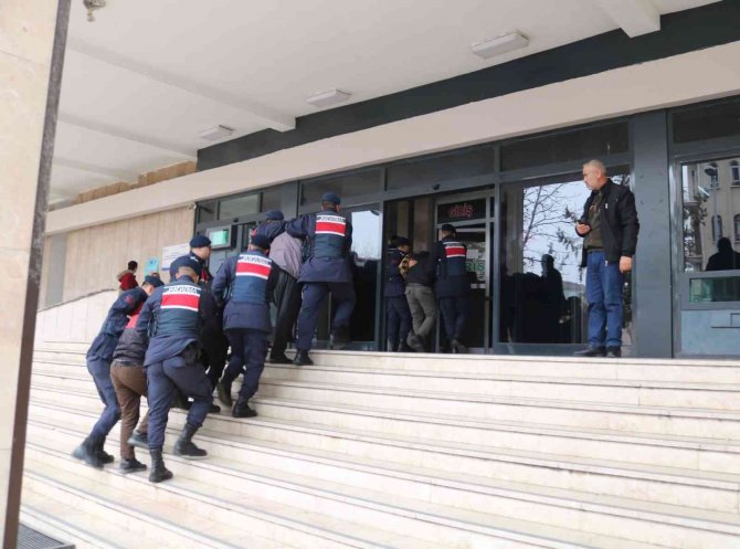 Malatya’daki Pkk Operasyonunda 2 Tutuklama
