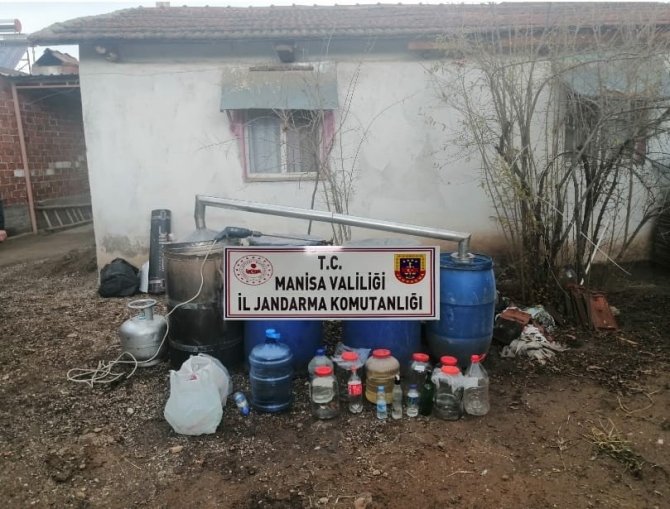 Jandarma Suçlulara Göz Açtırmıyor