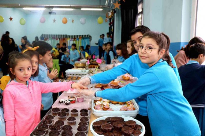 Matematiği Eğlenerek Öğreniyorlar