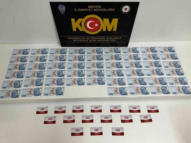 Mersin Merkezli 3 İlde Fetö Operasyonu: 14 Gözaltı