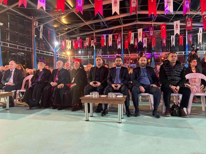 Beyoğlu’nda Mevlana’nın 749. Vuslat Yıldönümü Kutlandı