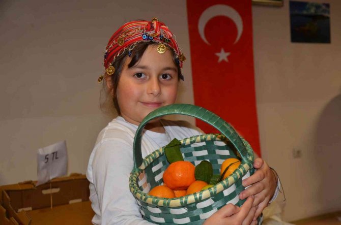 Anaokulu Öğrencilerinden Anlamlı Etkinlik