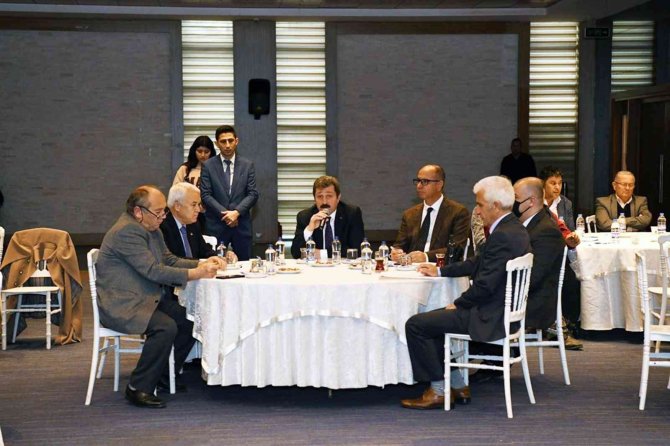 Muğla Ekonomi Toplantısı